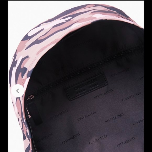 Landon Zip Round Backpack